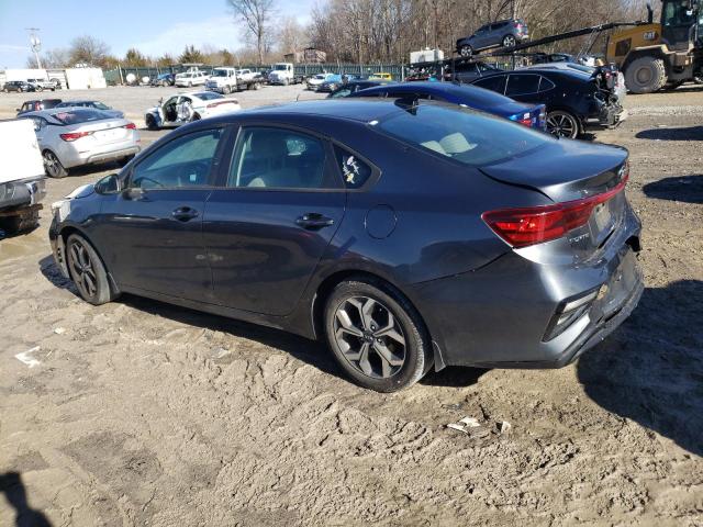 3KPF24AD6LE217285 | 2020 KIA FORTE FE