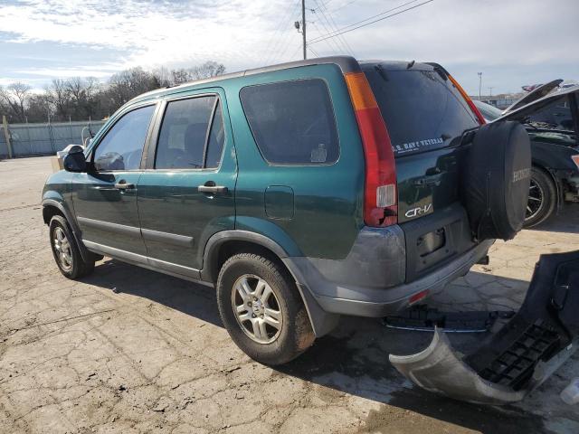 JHLRD78812C006828 | 2002 Honda cr-v ex