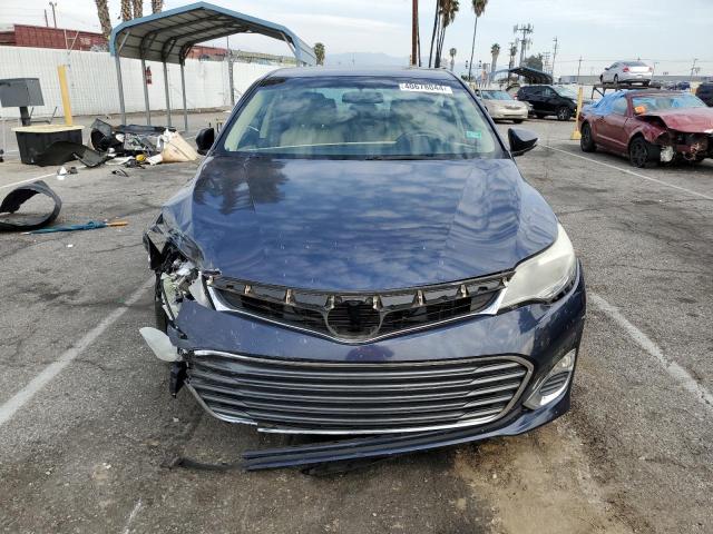 2015 TOYOTA AVALON XLE 4T1BK1EB5FU165591