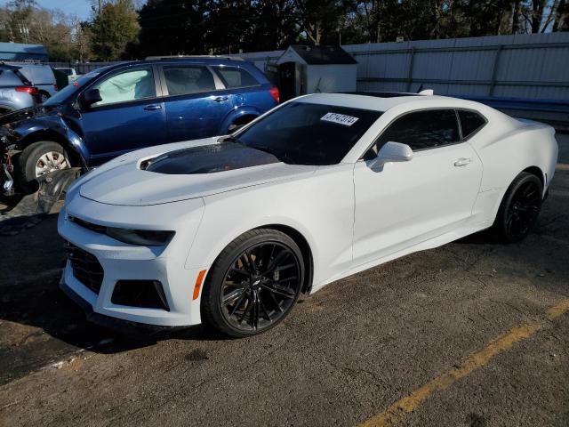 1G1FK1R62J0137632 | 2018 CHEVROLET CAMARO ZL1