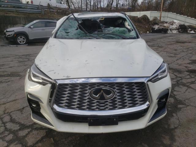 2022 INFINITI QX55 LUXE 3PCAJ5J31NF105890