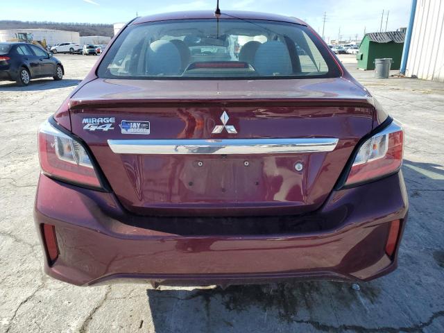 2021 MITSUBISHI MIRAGE G4 - ML32FUFJ6MHF01311