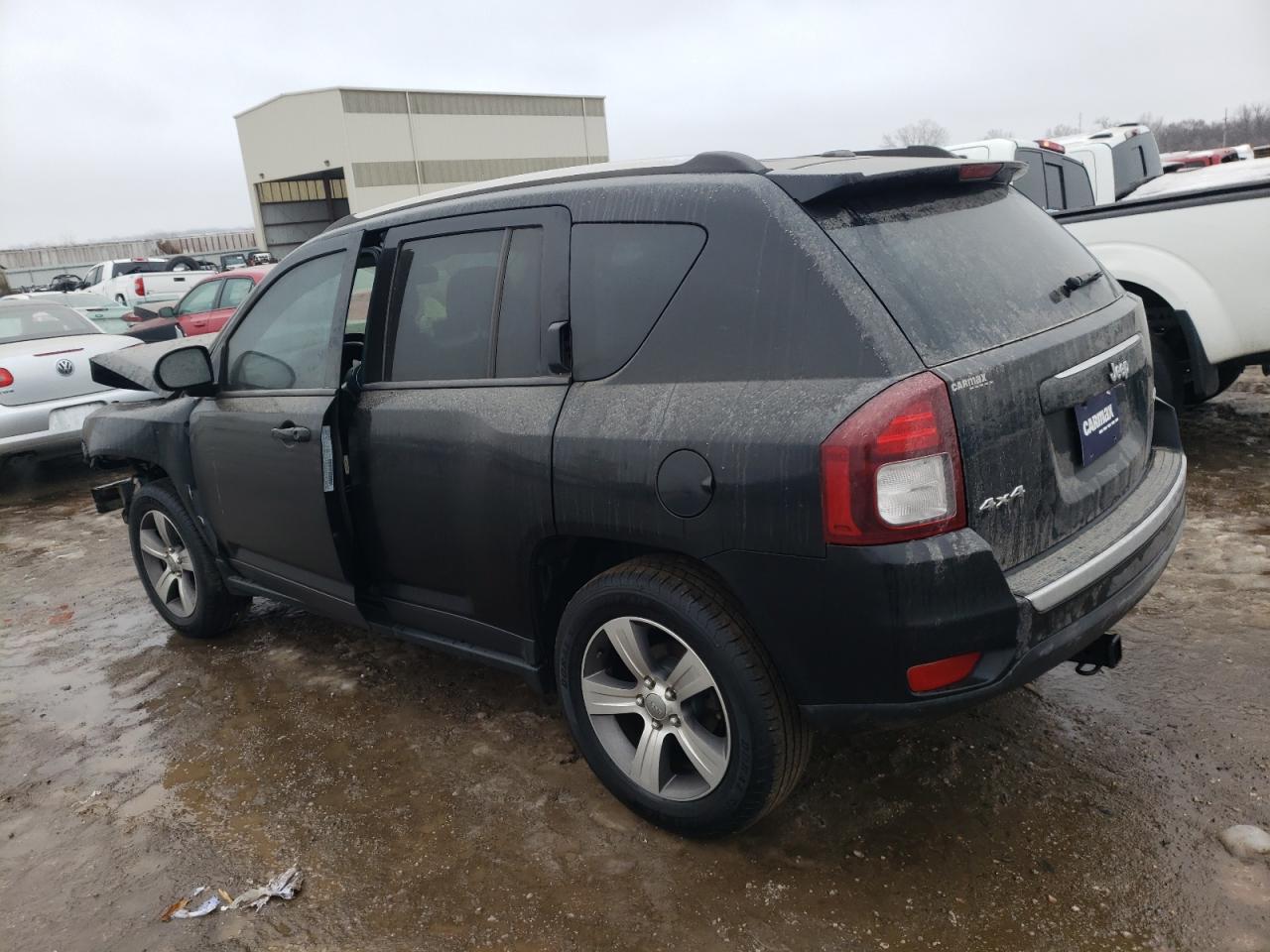 1C4NJDEB2GD671385 2016 Jeep Compass Latitude