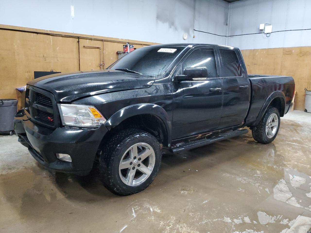 1D7RV1GT7AS252001 2010 Dodge Ram 1500