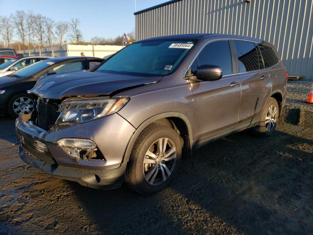 2018 Honda Pilot EX-L