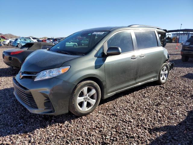 5TDKZ3DC6LS049225 | 2020 TOYOTA SIENNA LE