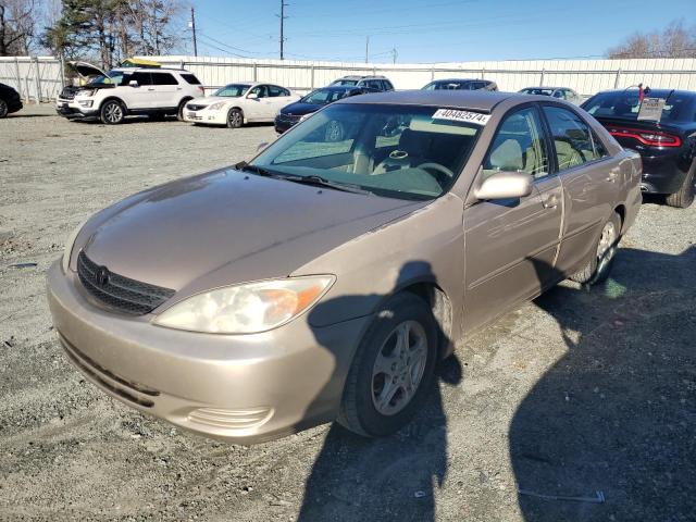 2002 Toyota Camry LE