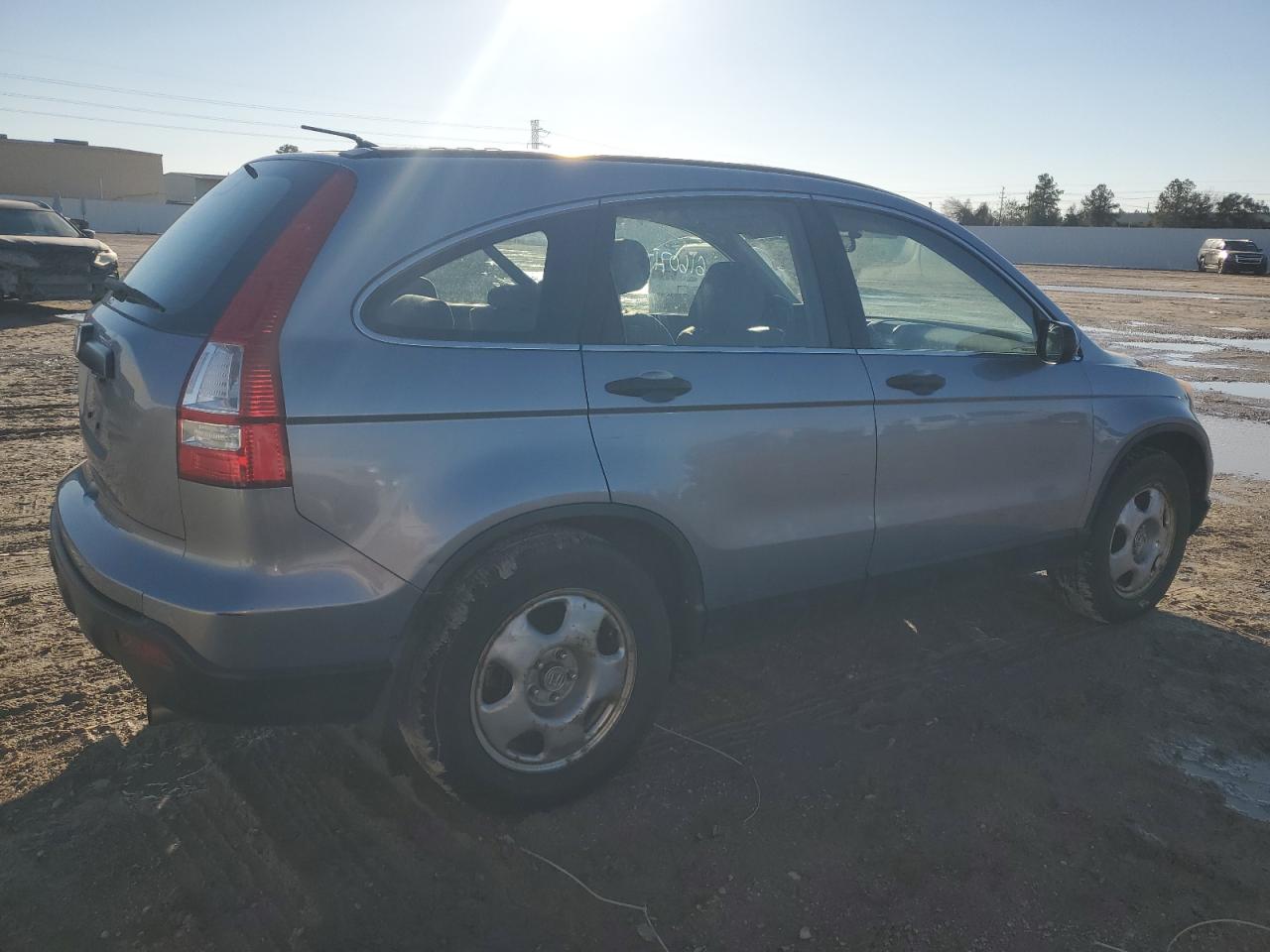 JHLRE483X7C007421 2007 Honda Cr-V Lx