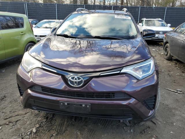 2016 TOYOTA RAV4 LE - 2T3BFREV0GW489845