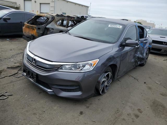 1HGCR2F35HA236134 | 2017 HONDA ACCORD LX