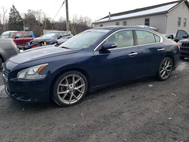 2010 Nissan Maxima S