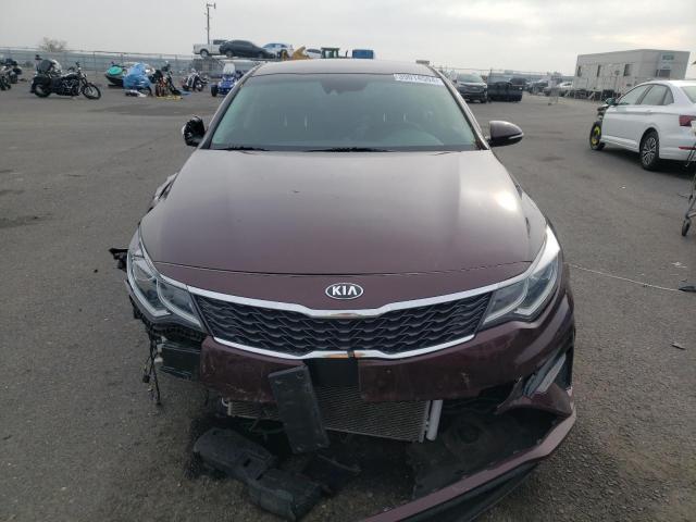 5XXGT4L39LG422452 Kia Optima LX 5