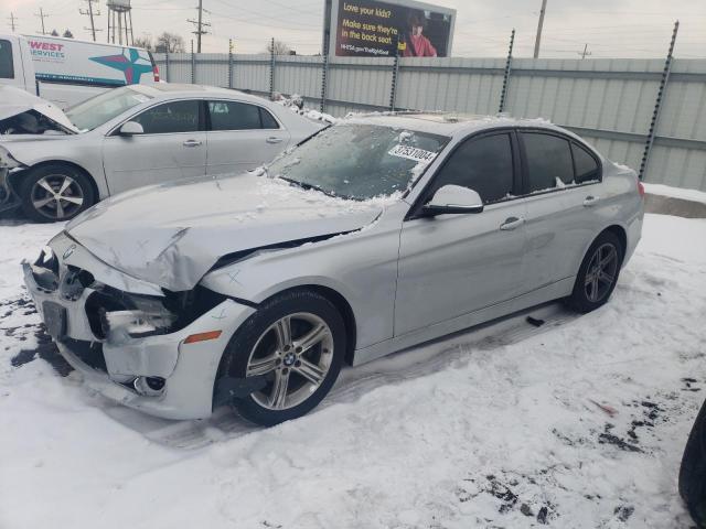 WBA3C3G57FNS73078 | 2015 BMW 320 I XDRI