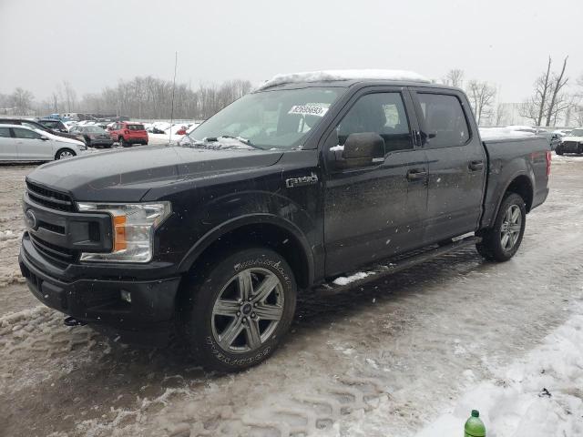 2019 Ford F-150 SuperCrew 