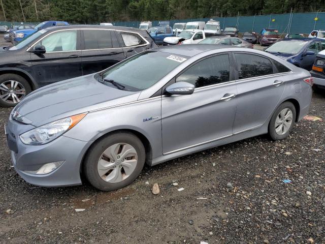 KMHEC4A46FA132944 | 2015 HYUNDAI SONATA HYB