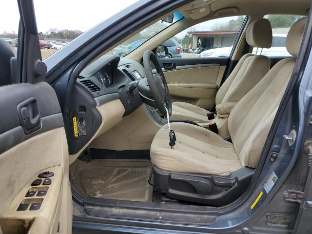 VIN 3VWE57BU9MM084433 2010 HYUNDAI SONATA no.7