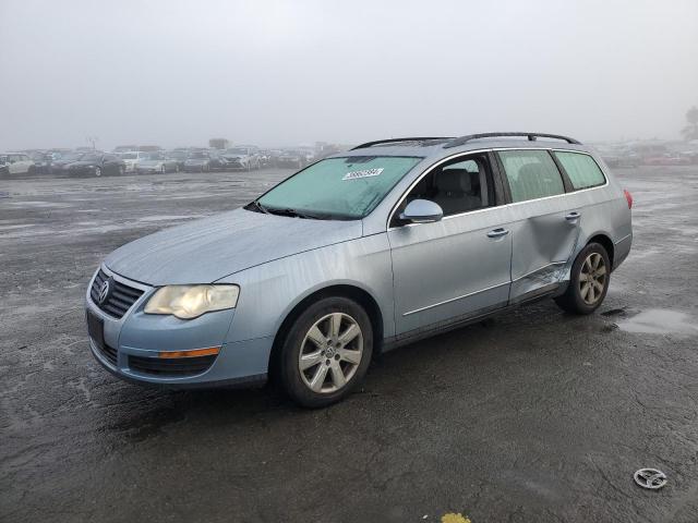 2007 Volkswagen Passat 2.0T Wagon Value VIN: WVWLK73C87E003635 Lot: 38862384