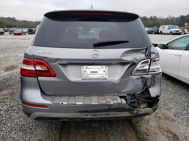 VIN 4JGDA5JB8DA225998 2013 Mercedes-Benz ML-Class, 350 no.6