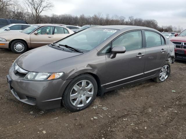 2011 Honda Civic LX