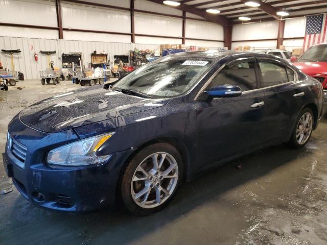 2012 Nissan Maxima S