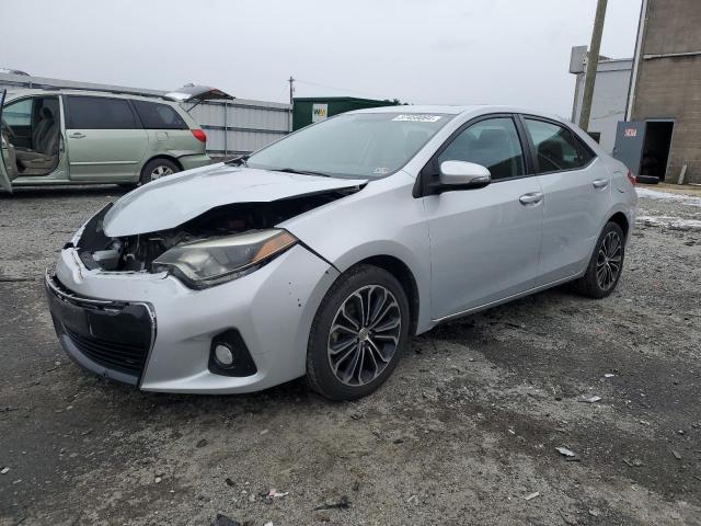 2T1BURHE5FC383868 | 2015 TOYOTA COROLLA L