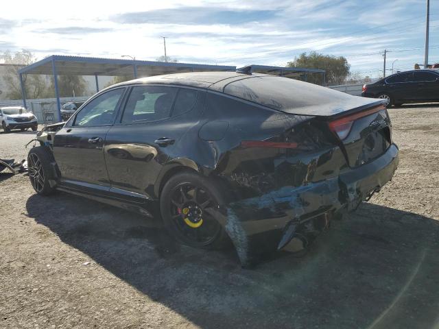 2022 Kia Stinger Gt2 VIN: KNAE55LCXN6112395 Lot: 40078954