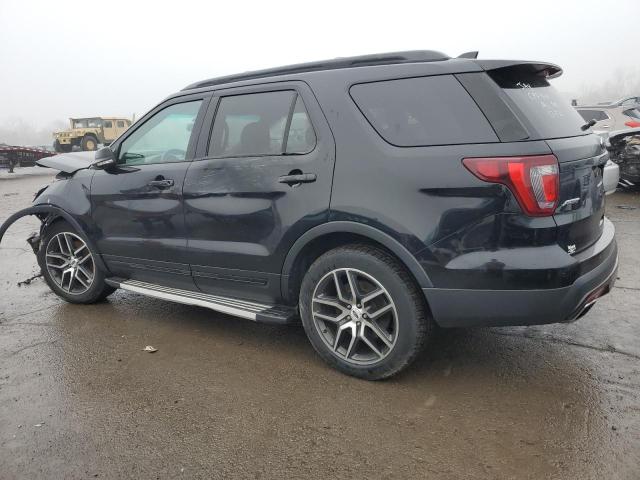 1FM5K8GTXHGB37184 | 2017 FORD EXPLORER S