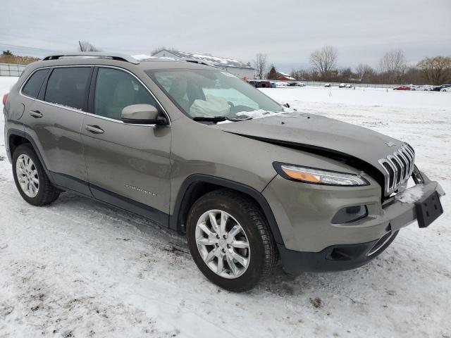 Vin: 1c4pjmdb1gw271266, lot: 39271154, jeep grand cher limited 20164