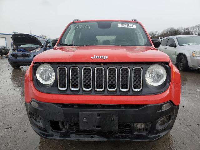 ZACCJAAB2JPG68569 | 2018 Jeep renegade sport