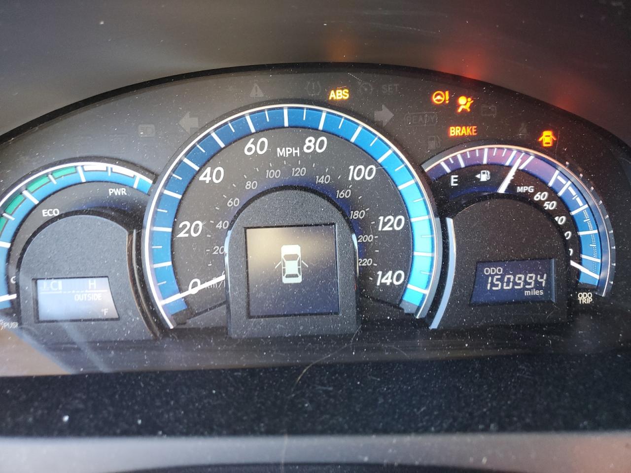 4T1BD1FKXEU128978 2014 Toyota Camry Hybrid