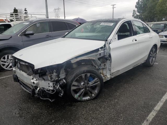 2017 Mercedes-Benz C-Class C 350e