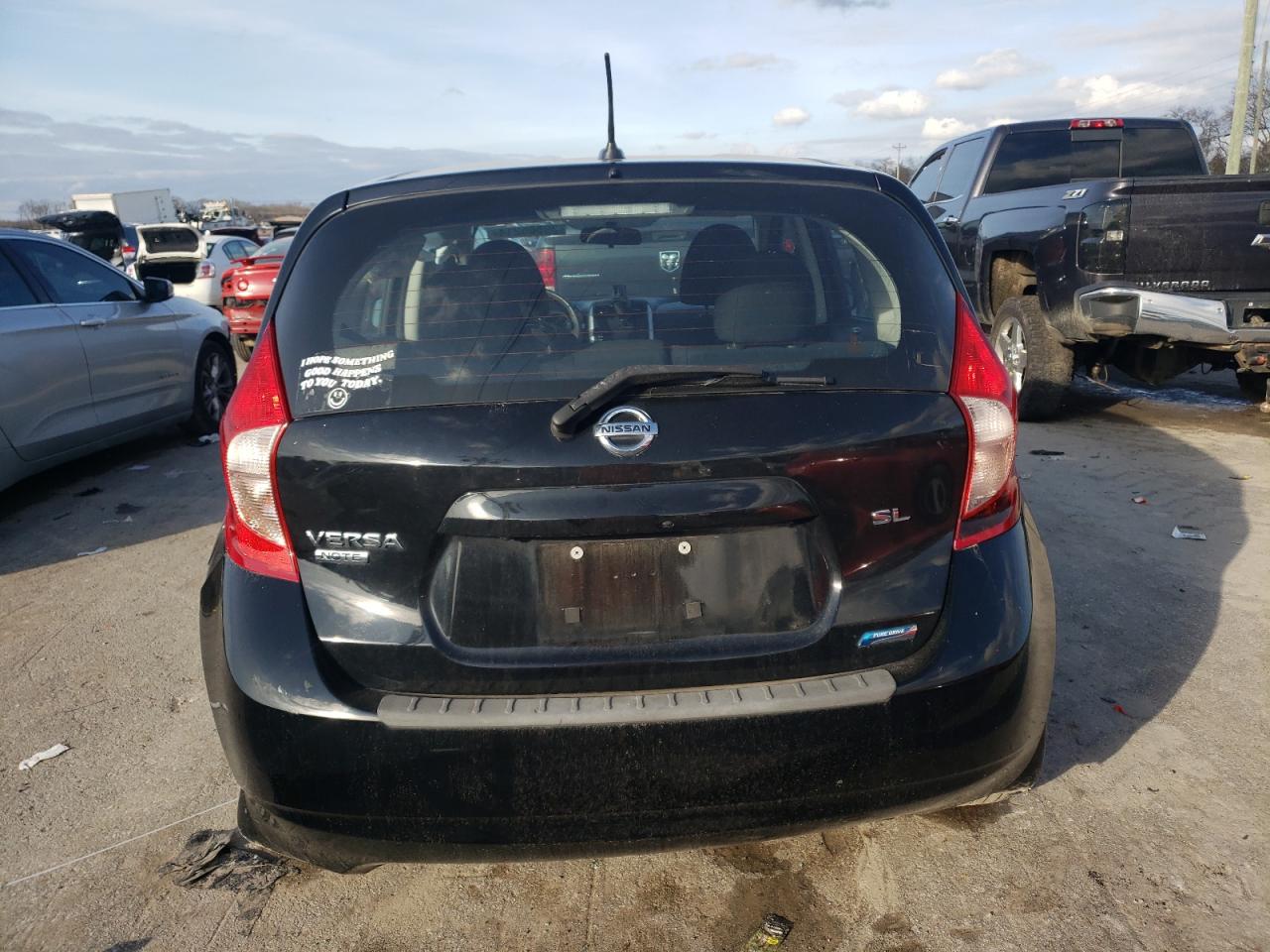 3N1CE2CP2EL420004 2014 Nissan Versa Note S