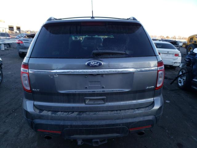 2012 Ford Explorer Xlt VIN: 1FMHK8D81CGA85255 Lot: 37577964