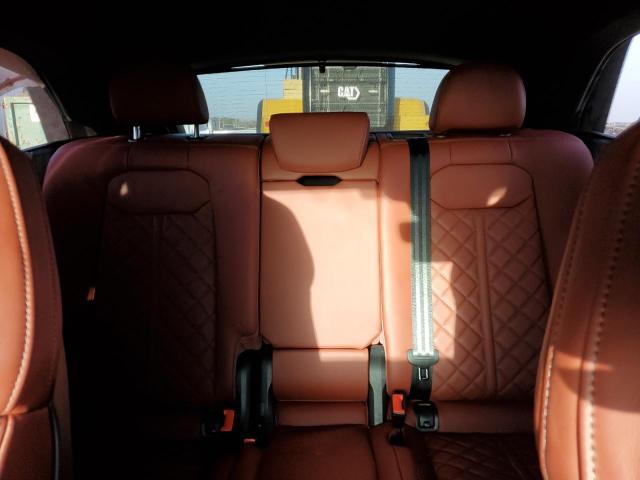 2023 AUDI SQ8 PRESTI WA1CWBF19PD032501
