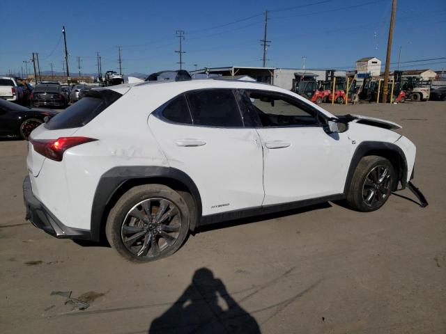 JTHE9JBH1M2053108 | 2021 LEXUS UX 250H