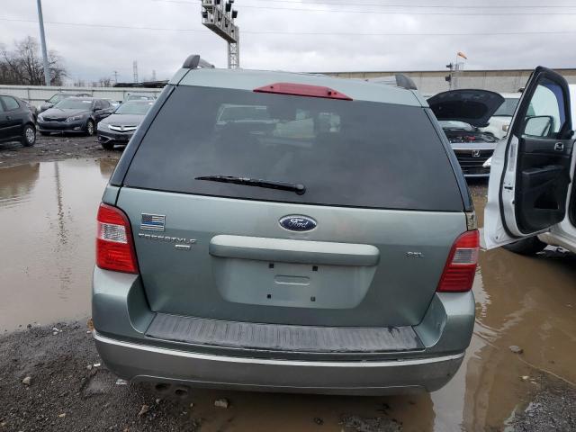 1FMZK05176GA48366 | 2006 Ford freestyle sel