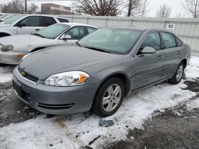 2007 Chevrolet Impala LS