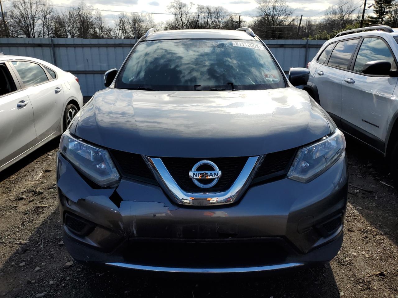 JN8AT2MV6GW152681 2016 Nissan Rogue S