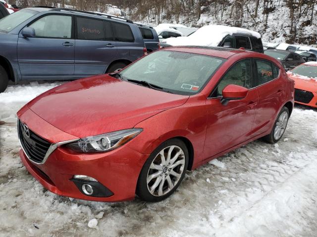 2014 Mazda Mazda3 4-Door Grand Touring