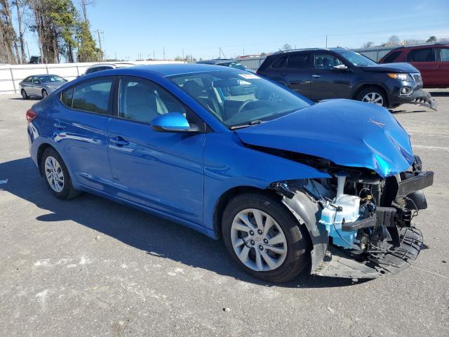 KMHD74LF5HU301206 | 2017 HYUNDAI ELANTRA SE