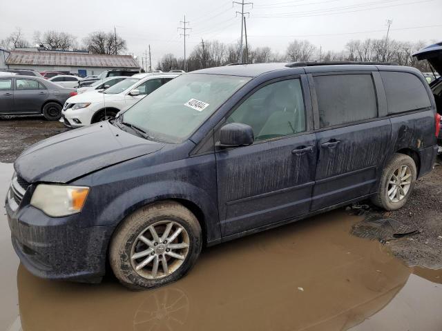 2013 Dodge Grand Caravan SXT