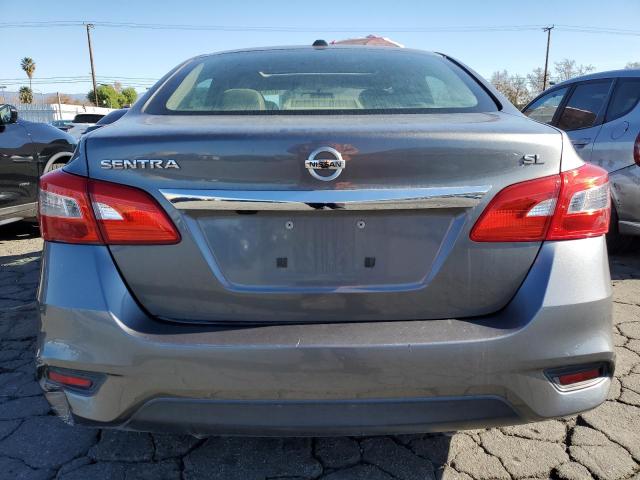 3N1AB7AP1HY411219 | 2017 NISSAN SENTRA S