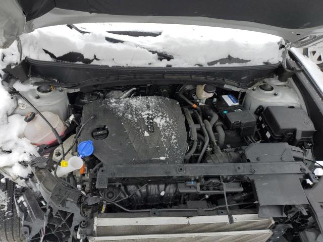 Lot #2428686358 2022 HYUNDAI TUCSON SE salvage car