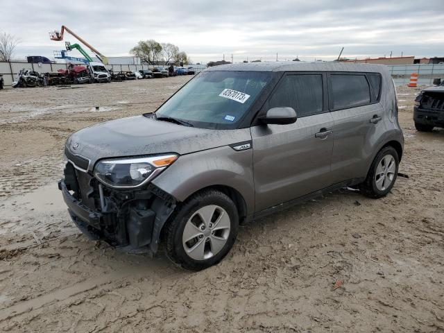Vin: kndjn2a20g7394022, lot: 82670173, kia soul 20161