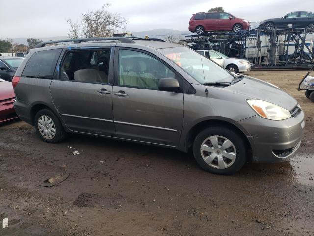 5TDZA23C24S065389 | 2004 Toyota sienna ce