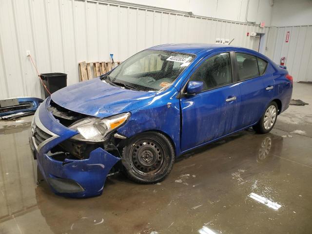 2015 Nissan Versa S