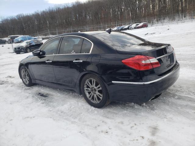 KMHGC4DD7CU158404 | 2012 Genesis 3.8l