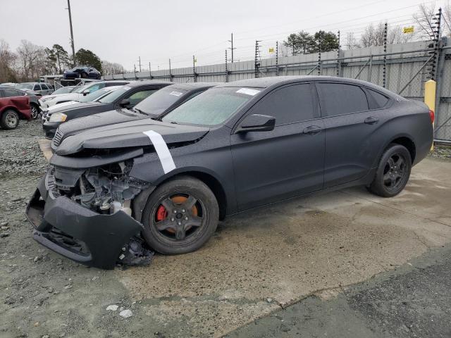 2014 Chevrolet Impala LS