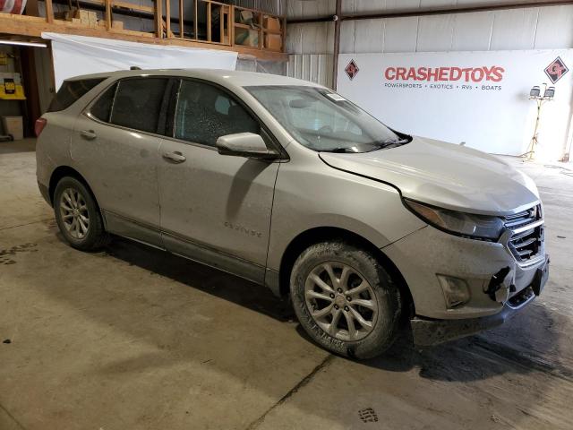 2GNAXJEVXJ6318587 | 2018 CHEVROLET EQUINOX LT