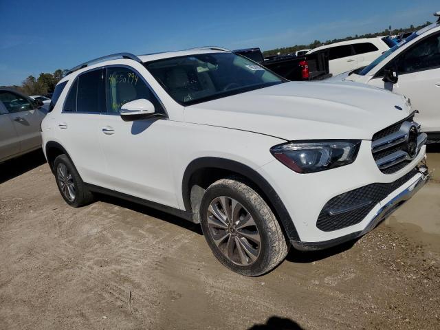 2020 Mercedes-Benz Gle 350 VIN: 4JGFB4JB7LA106807 Lot: 40550994